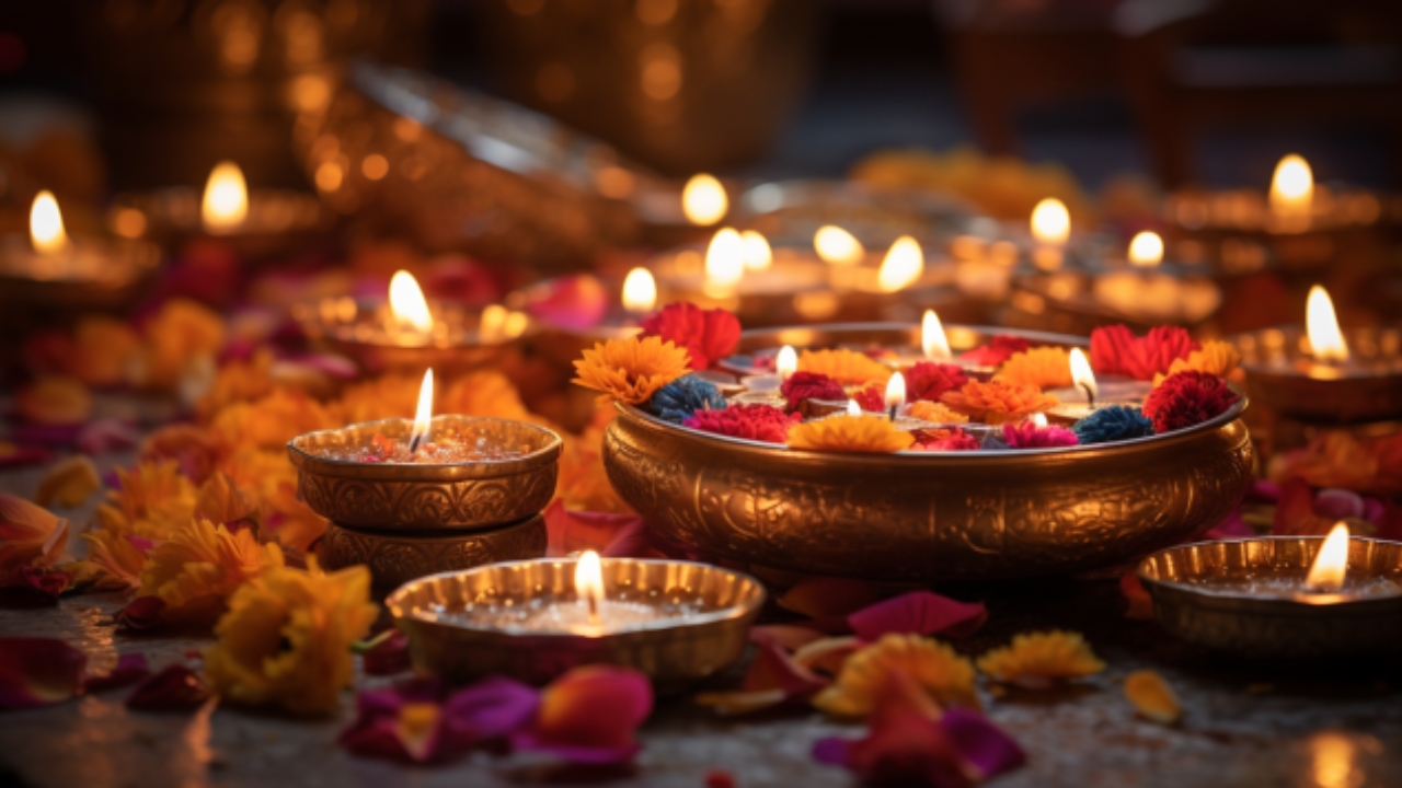 Festival of Lights delights