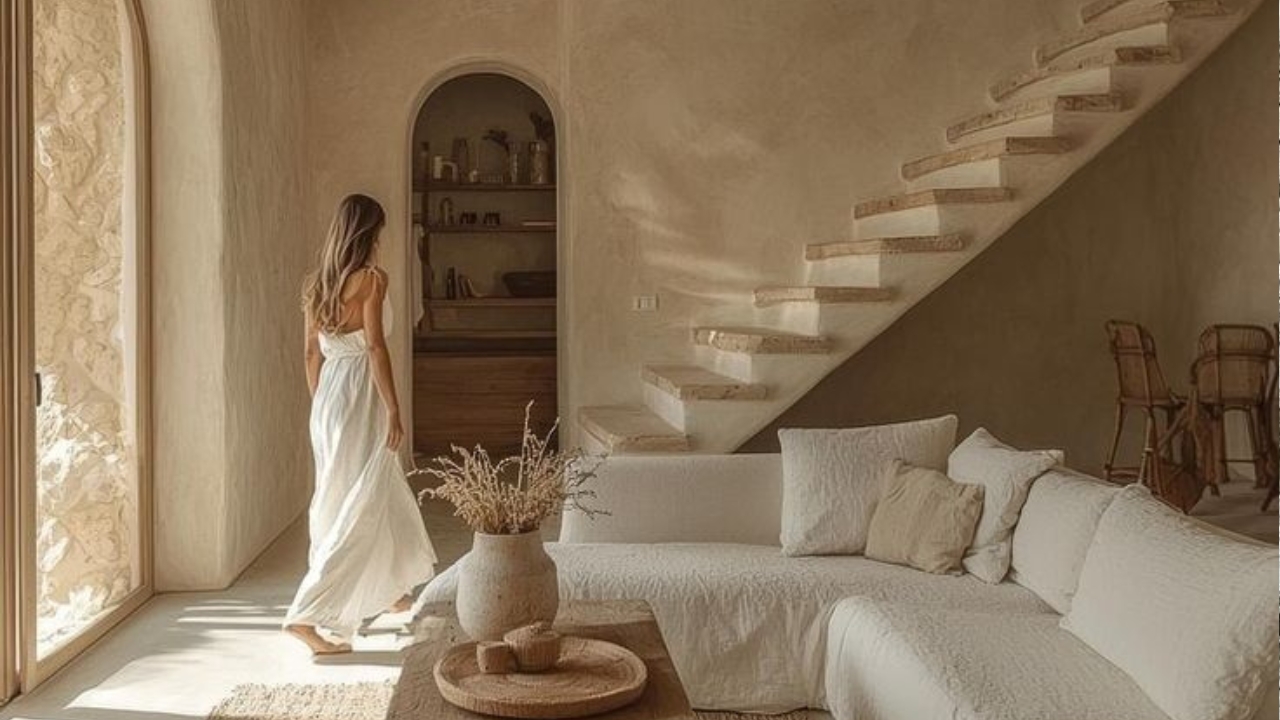 wabi sabi interior design