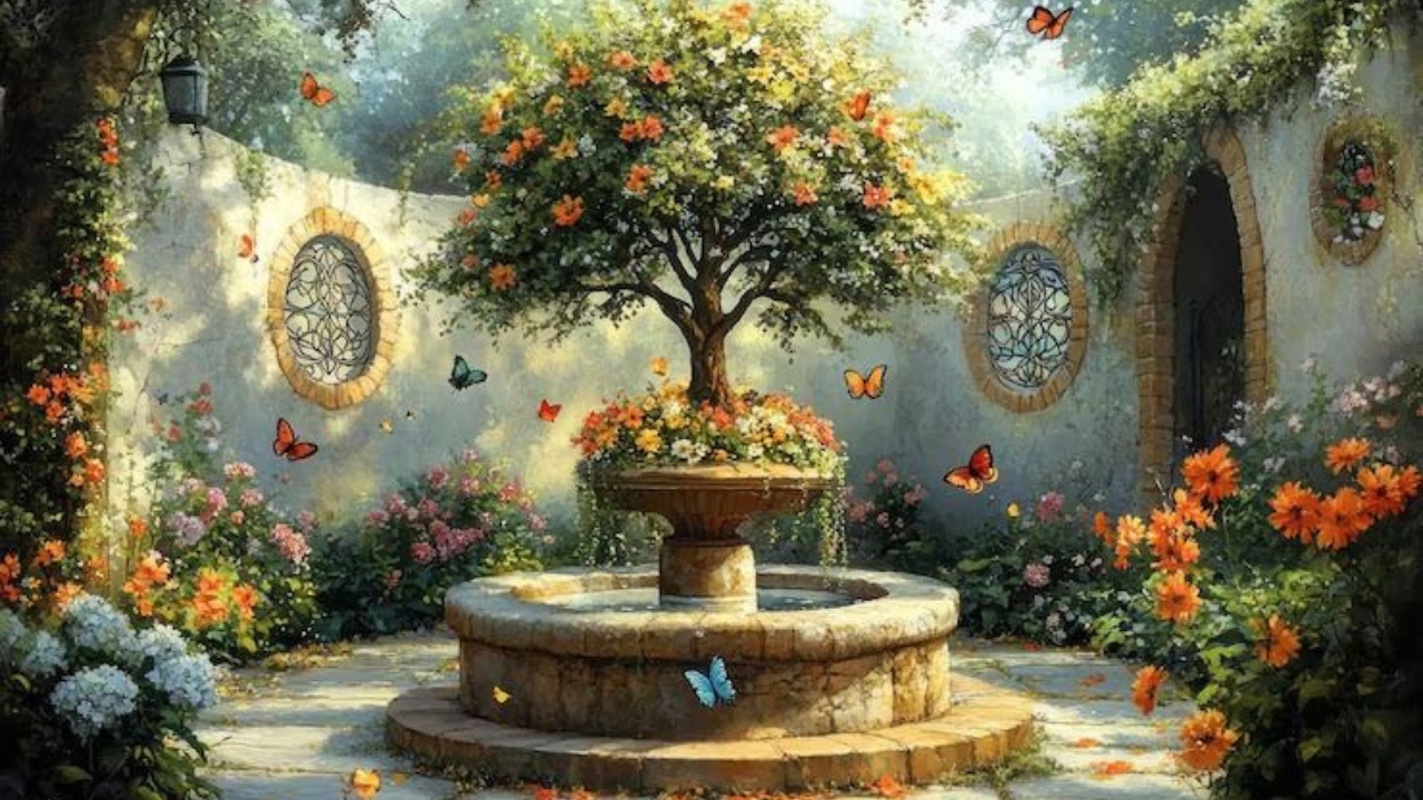 Garden of Earthly Delights