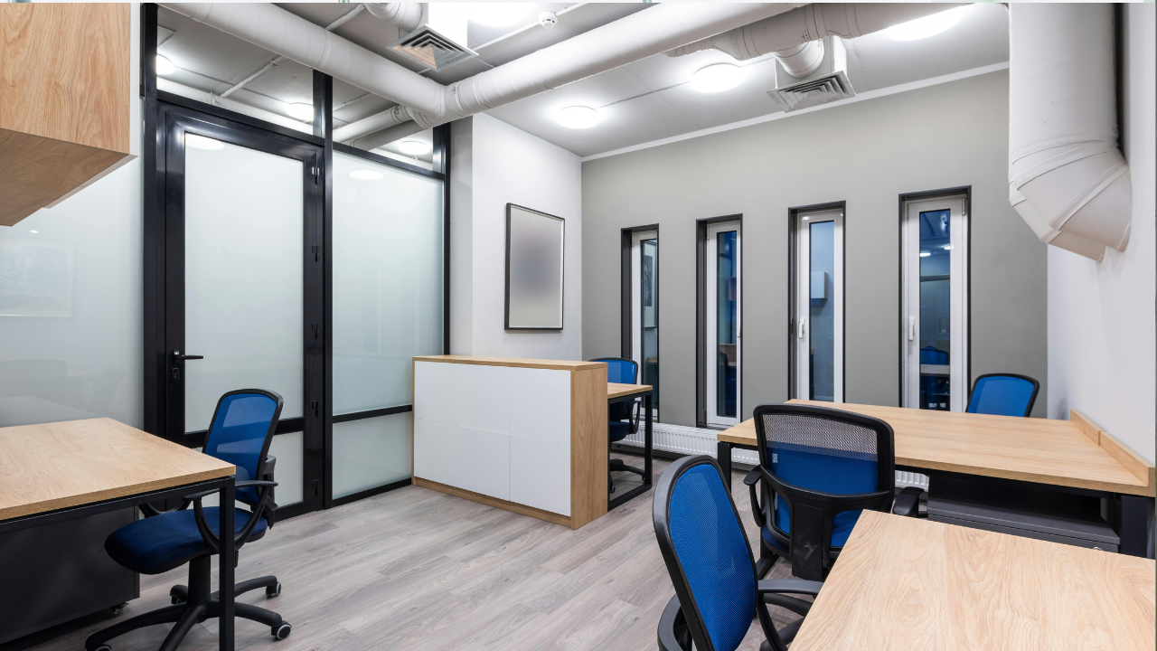 small office interior design
