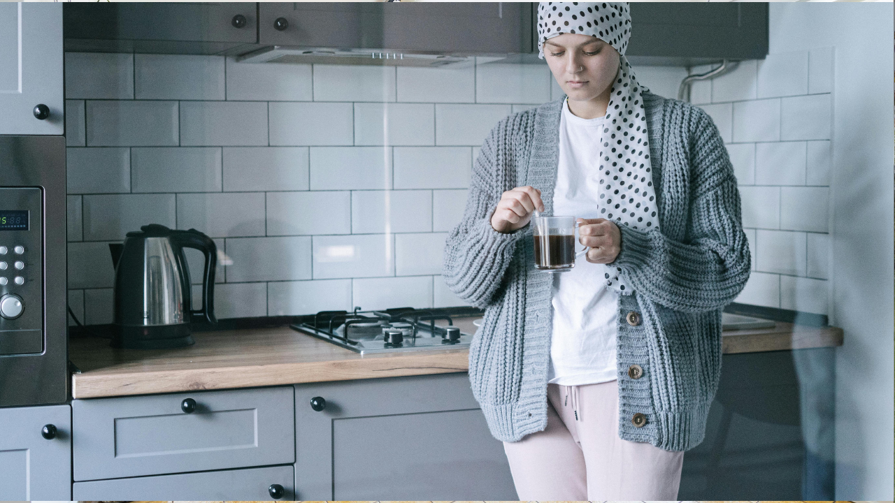 treatment for kitchen burns