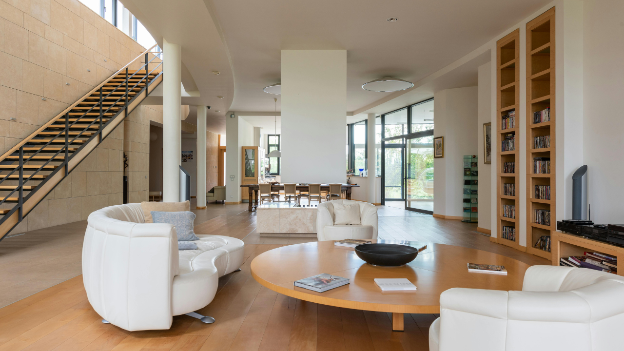 modern luxury interior design