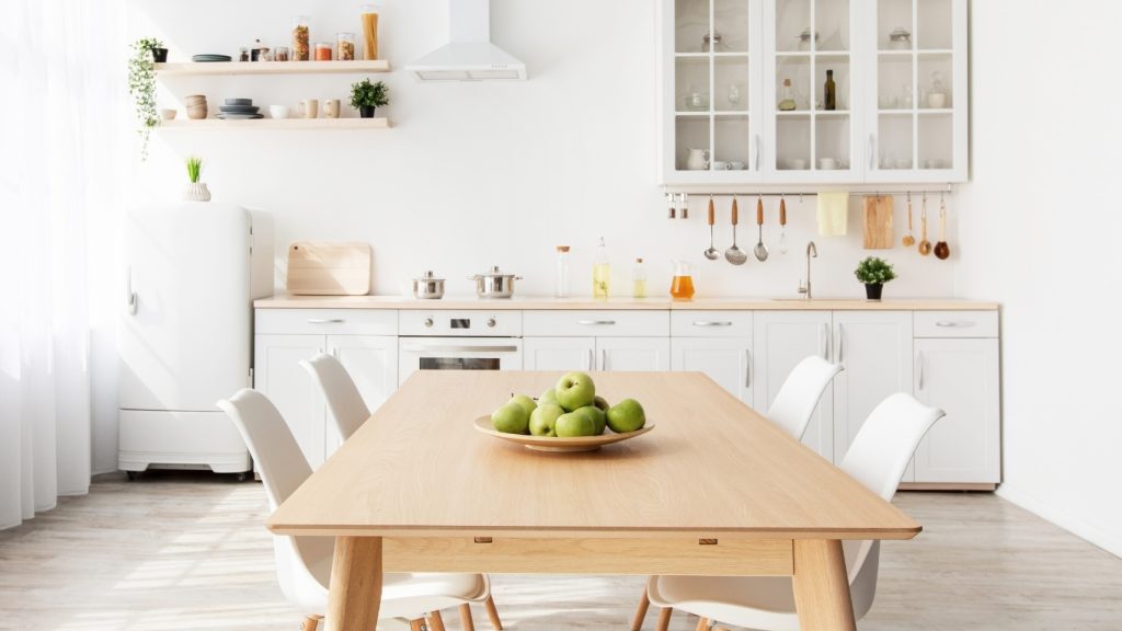 %Focus keyword% Kitchen chairs with casters