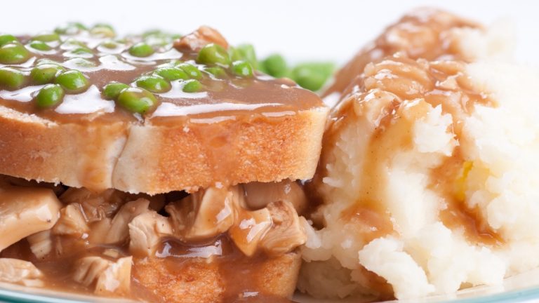 zallie's fresh kitchen store made turkey gravy