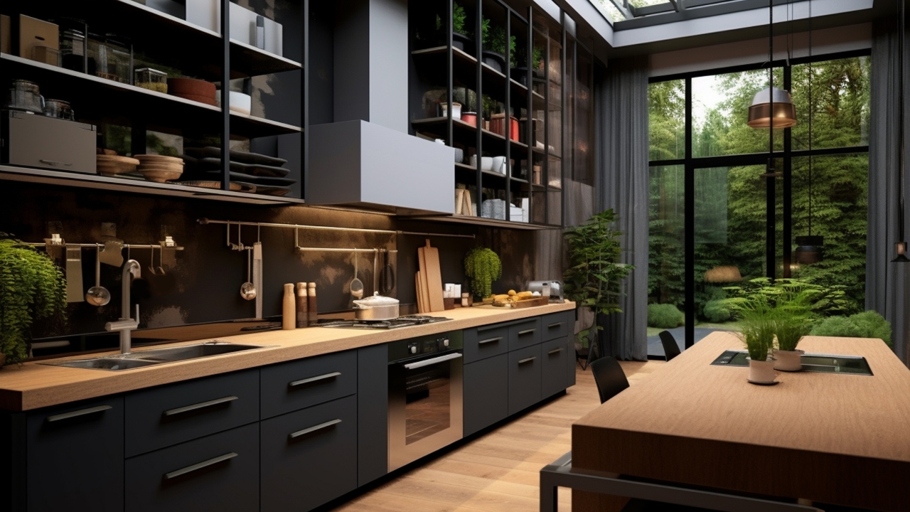 Custom kitchen cabinets vs pre-made