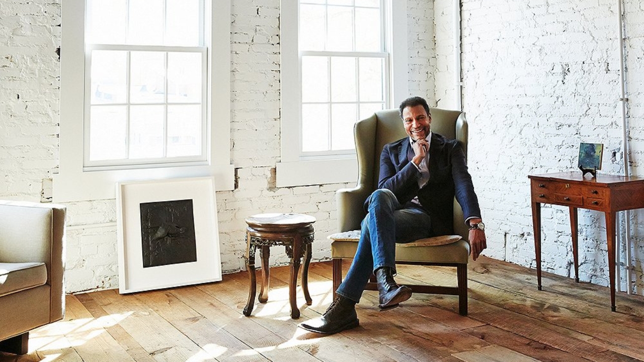 Darryl Carter Interior Design