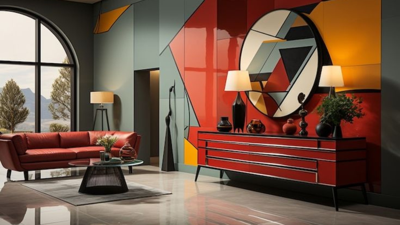 Trendy wall sconces for living rooms