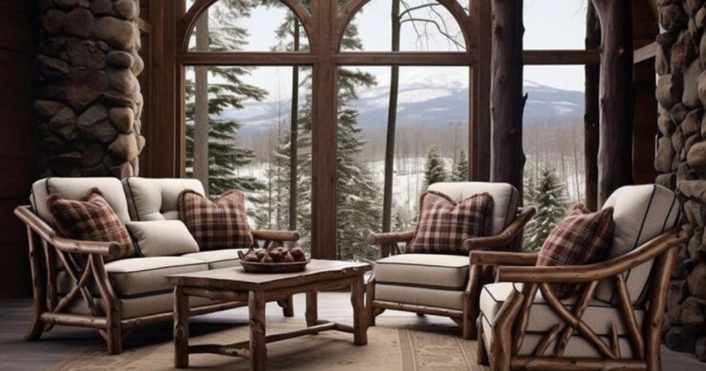 %Focus keyword% contemporary mountain interior design