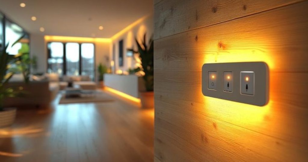 %Focus keyword% dimmer switches and led lights