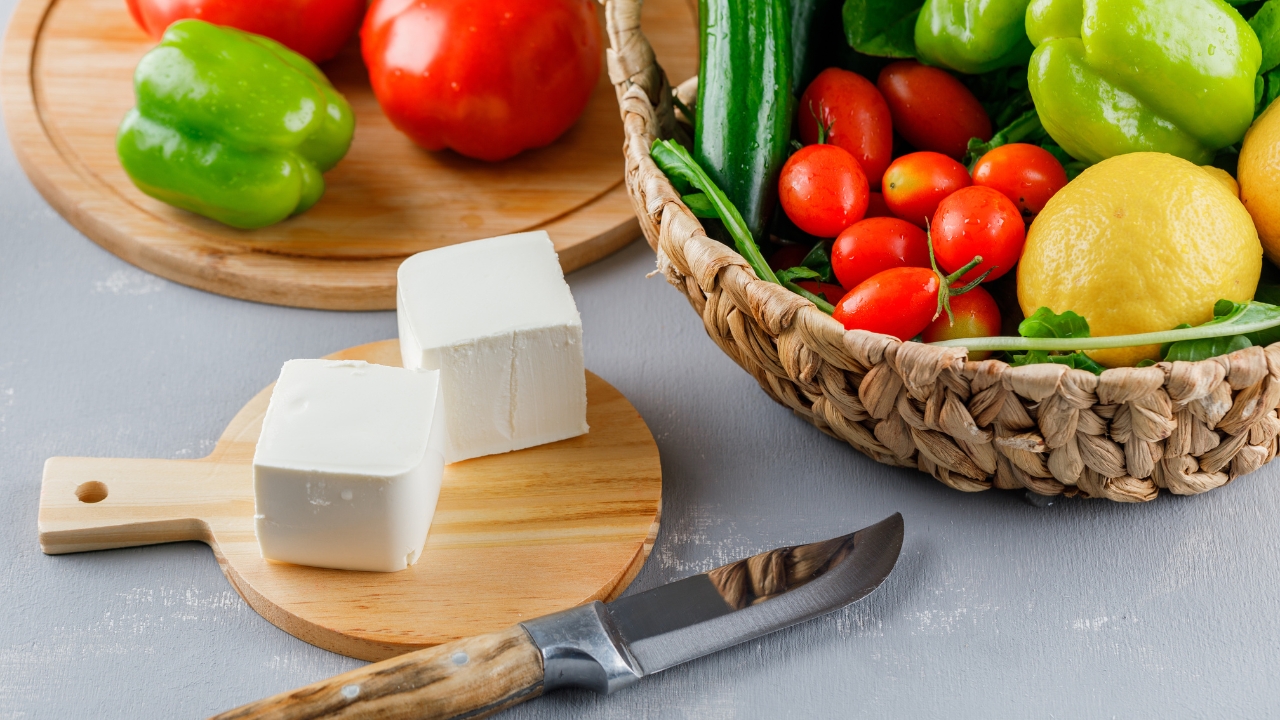 garden vegetable cream cheese