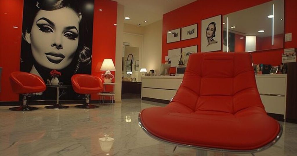 %Focus keyword% hair salon interior design ideas
