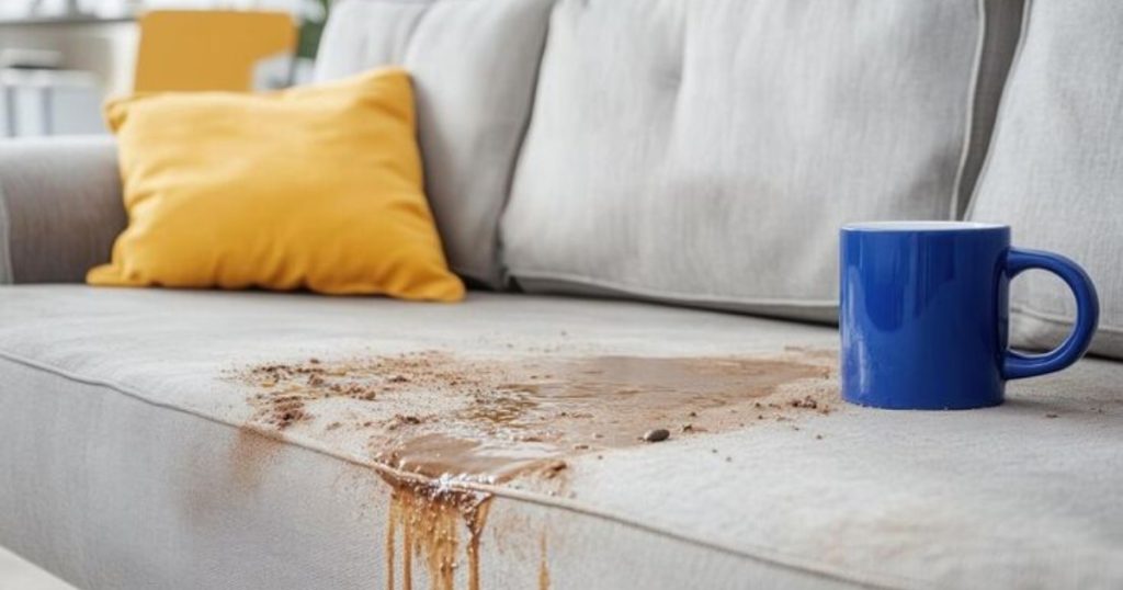 %Focus keyword% how to get chocolate stains out of furniture