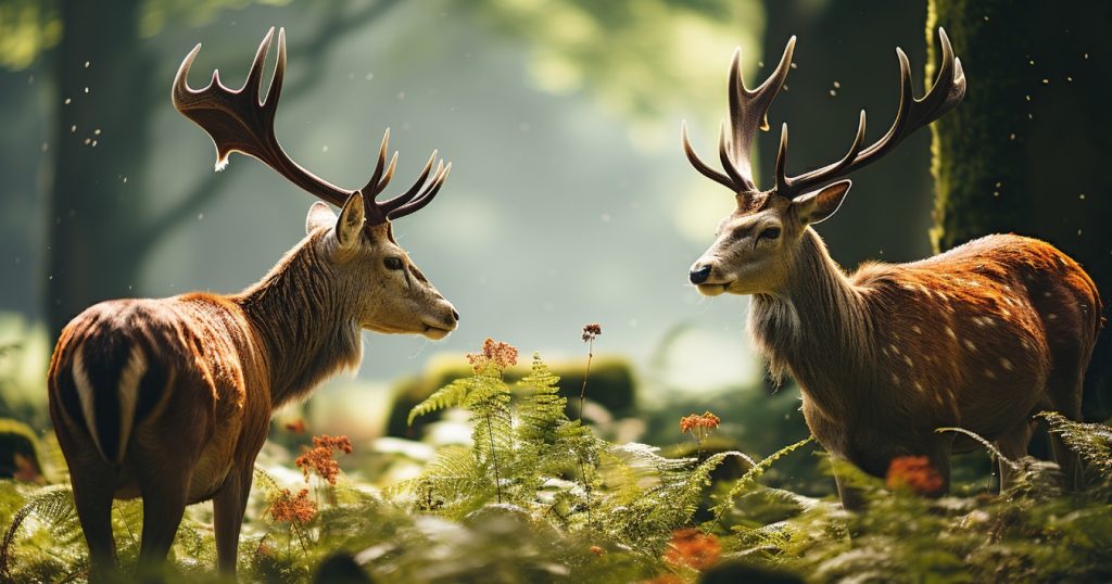 %Focus keyword% how to keep deer away from garden