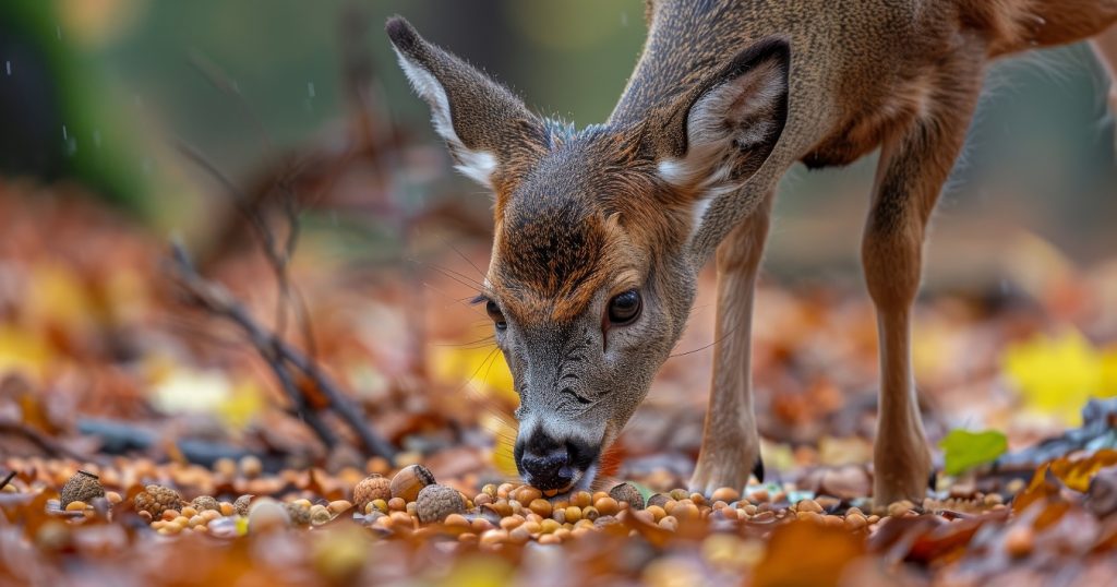 %Focus keyword% how to keep deer away from garden