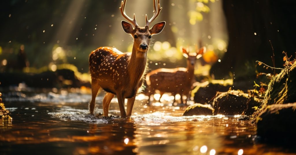 %Focus keyword% how to keep deer away from garden