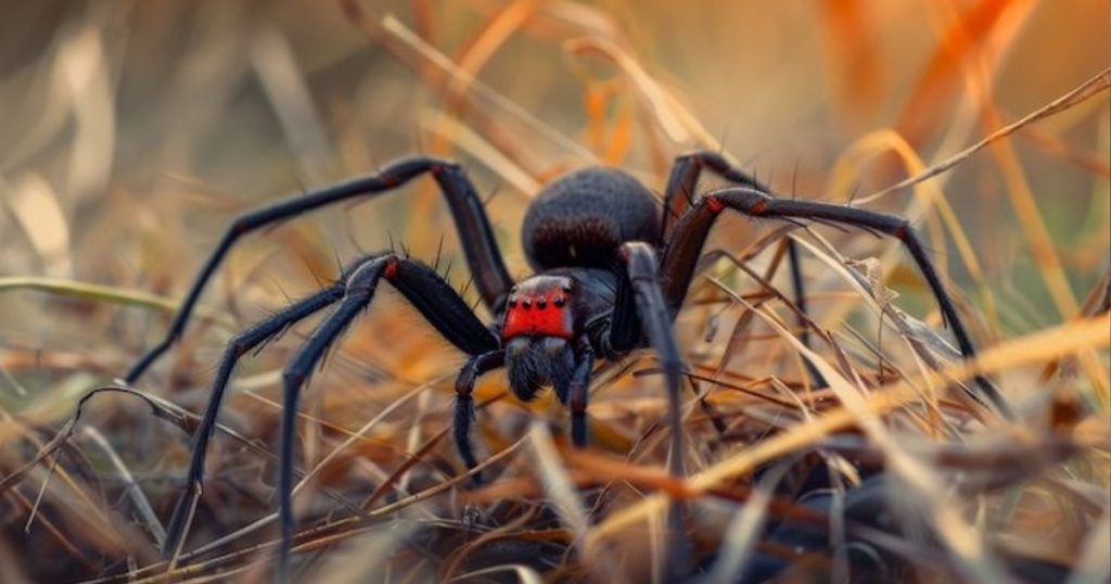 %Focus keyword% Black and Yellow Garden Spider