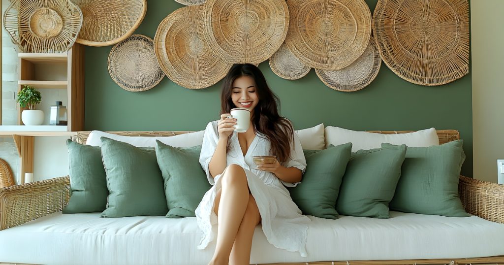 %Focus keyword% Bohemian Chic interior design