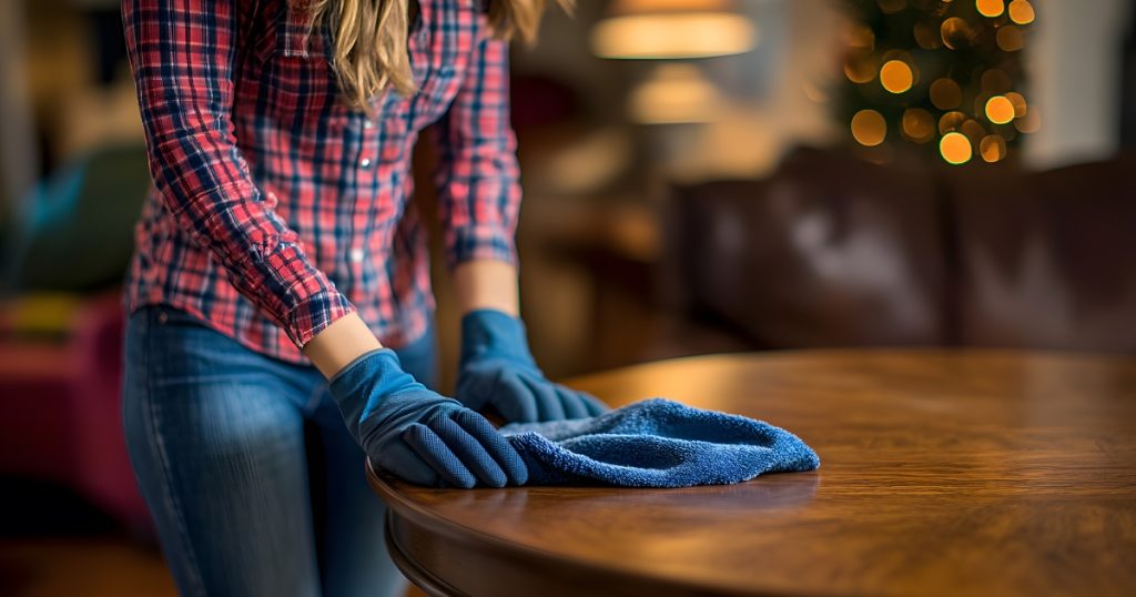 %Focus keyword% How to Clean Wood Furniture