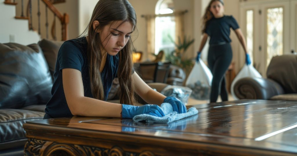 %Focus keyword% How to Clean Wood Furniture