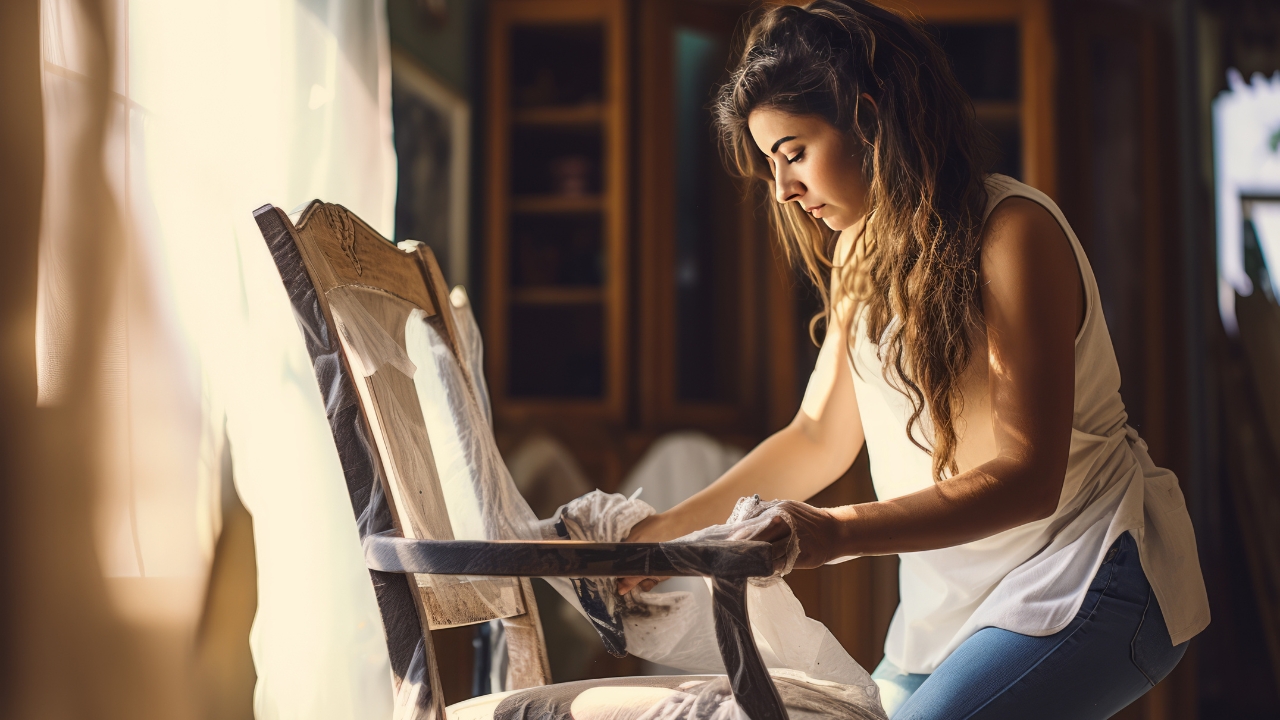 How to Clean Wood Furniture