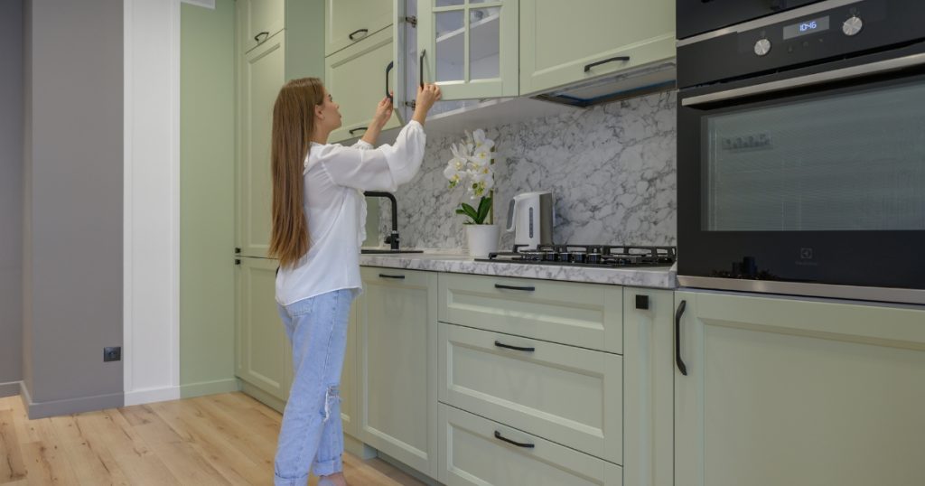 %Focus keyword% best paint for kitchen cabinets