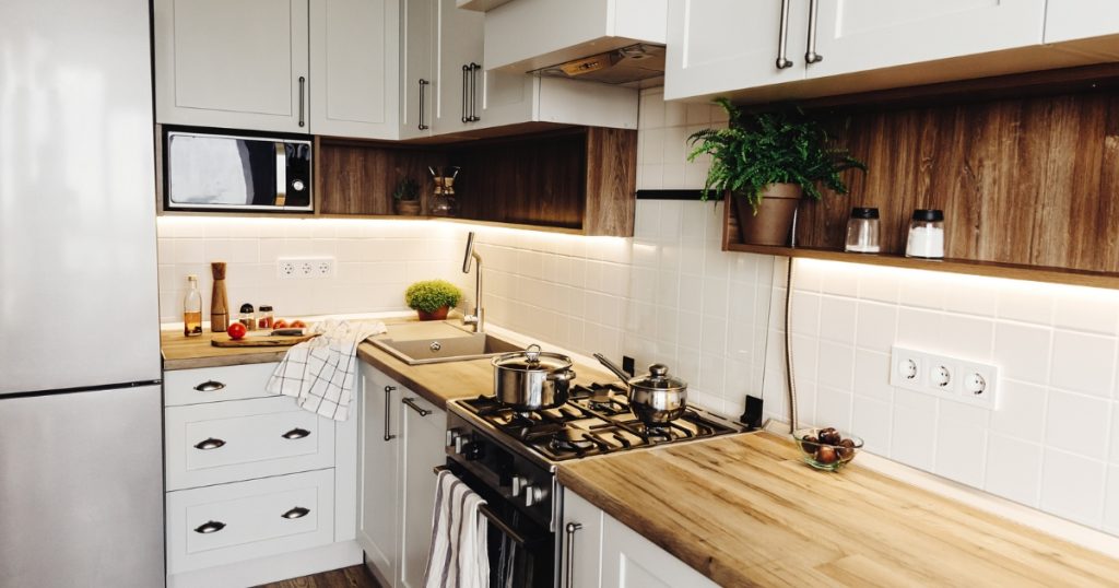 %Focus keyword% best paint for kitchen cabinets