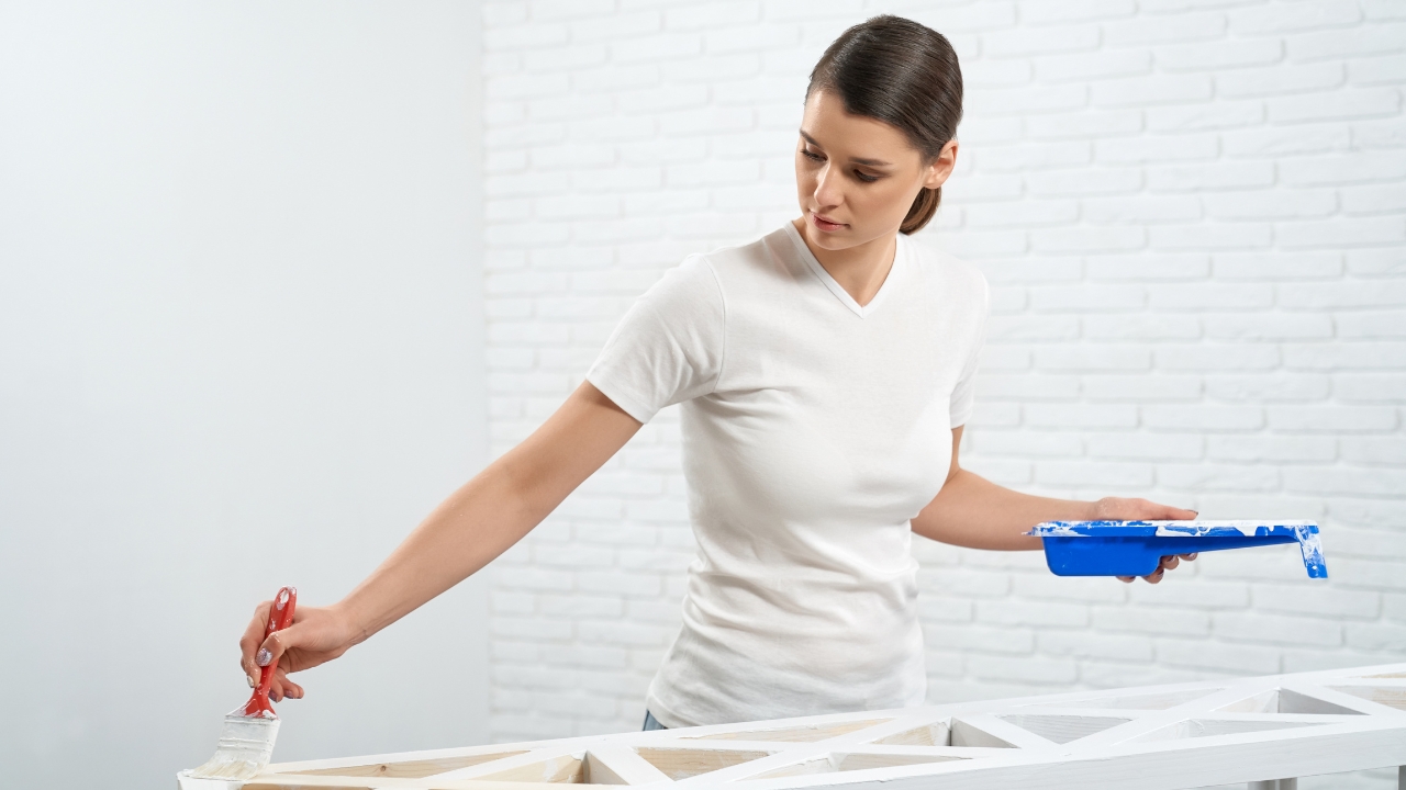 best paint for kitchen cabinets