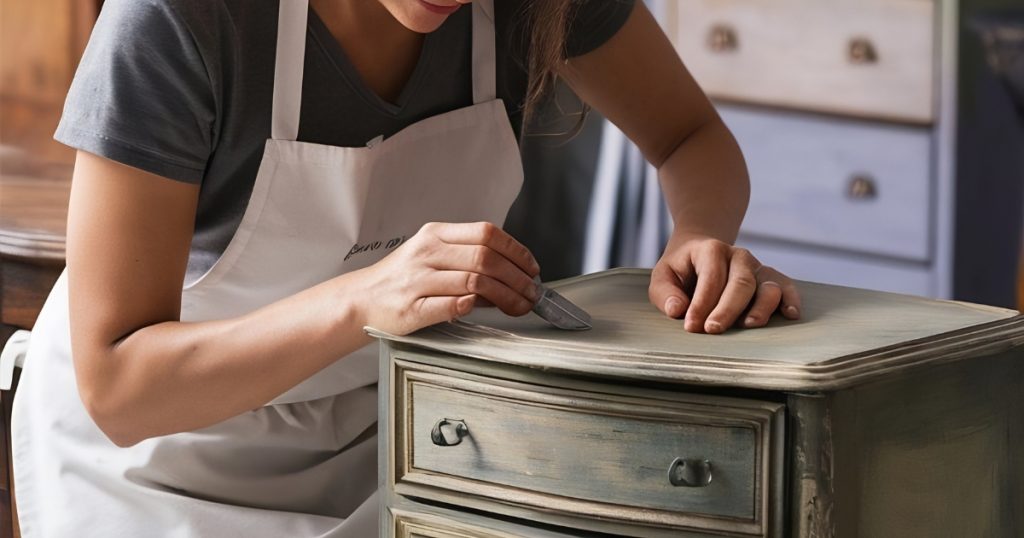 %Focus keyword% how to refinish wood furniture