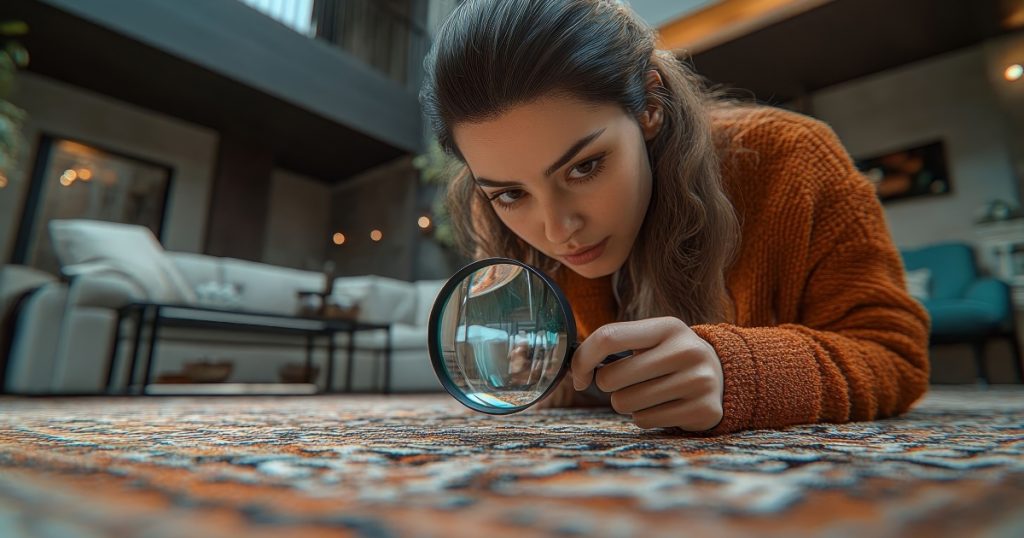 %Focus keyword% magnifying glass with light