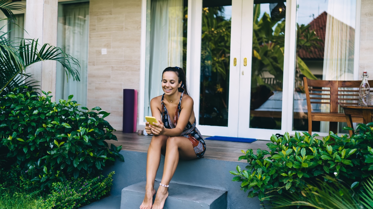 small front porch furniture ideas