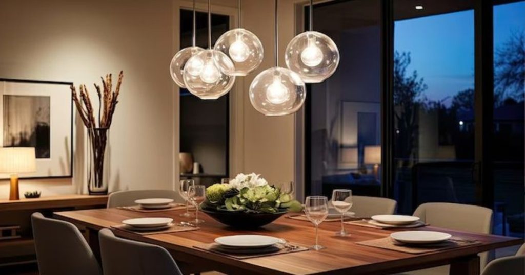 Dining Room Light Fixtures
