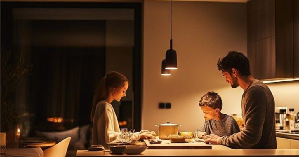 Dining Room Light Fixtures
