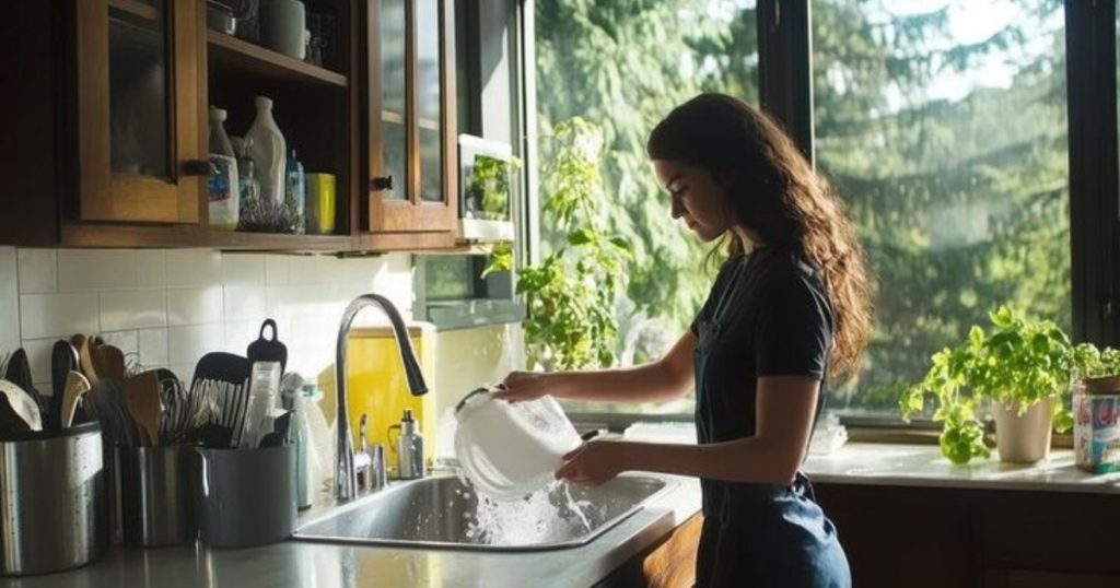 %Focus keyword% Low Water Pressure in Kitchen Sink