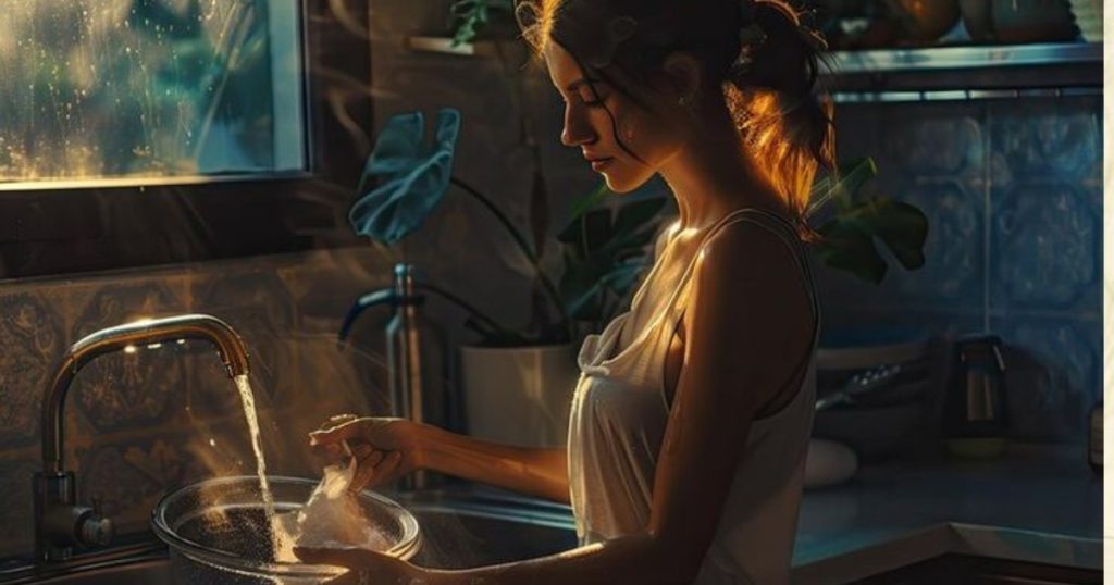 %Focus keyword% Low Water Pressure in Kitchen Sink