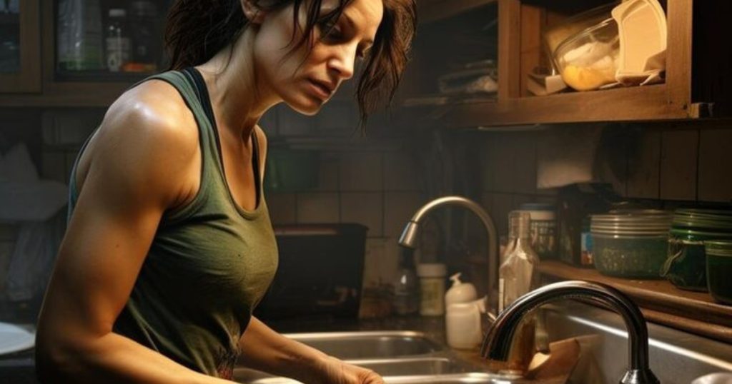 %Focus keyword% Low Water Pressure in Kitchen Sink