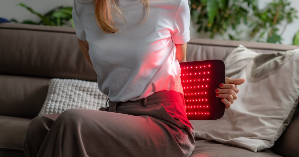 %Focus keyword% Red light therapy dangers