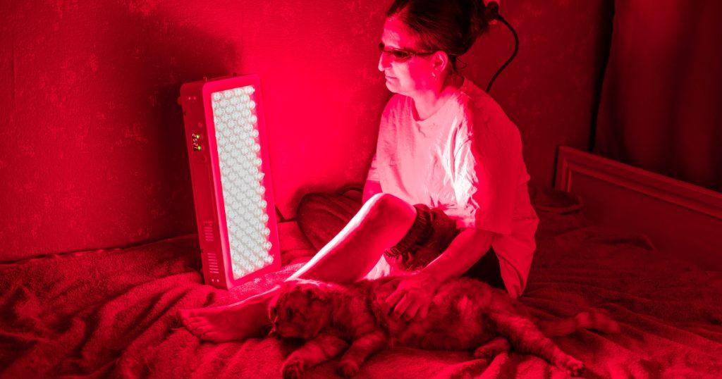 %Focus keyword% Red light therapy dangers