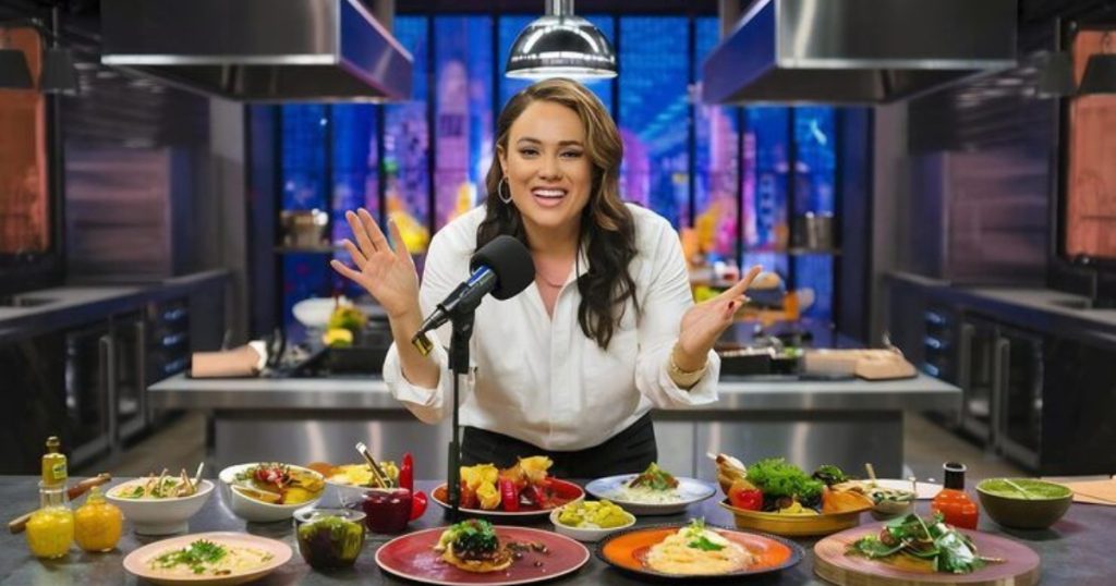%Focus keyword% American kitchen TV show
