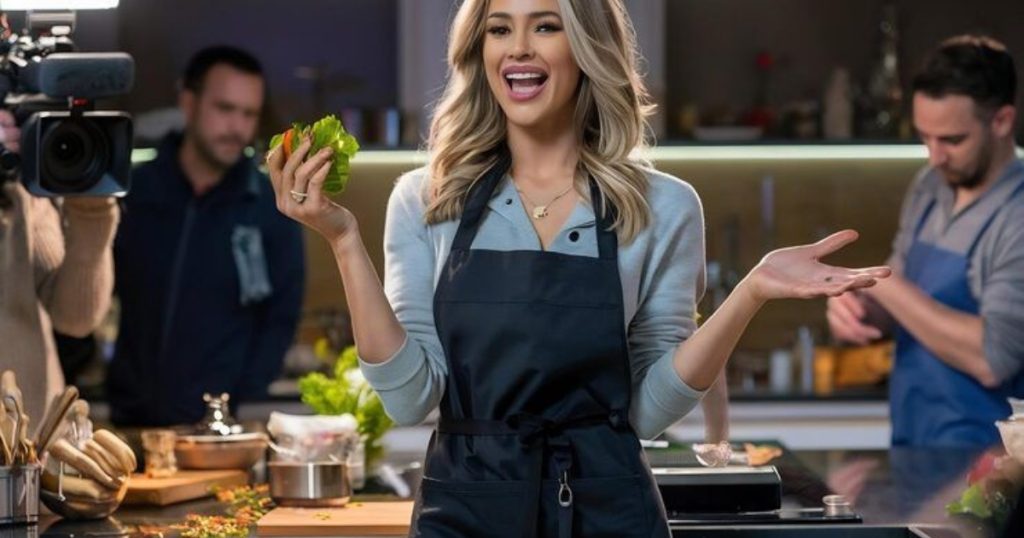 %Focus keyword% American kitchen TV show