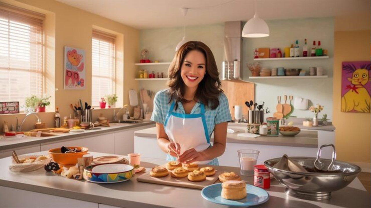 American kitchen TV show