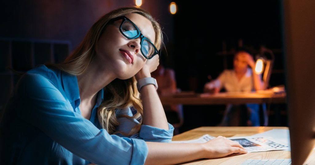 %Focus keyword% Blue Light Blocking Glasses