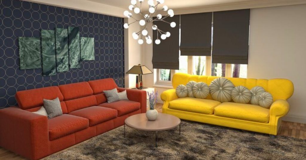 %Focus keyword% Different Interior Design Styles