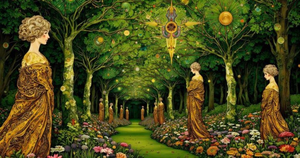 Garden of Earthly Delights