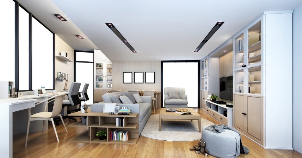 Interior Design Decorating Styles