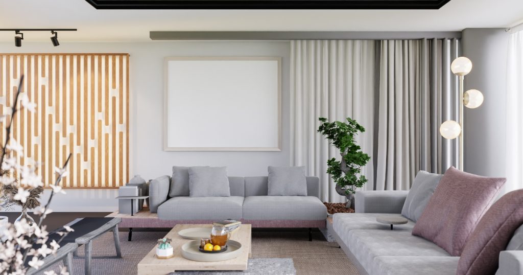 Living Room Interior Design Ideas