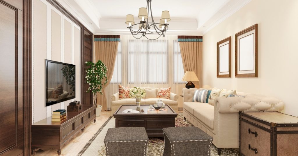 Living Room Interior Design Ideas