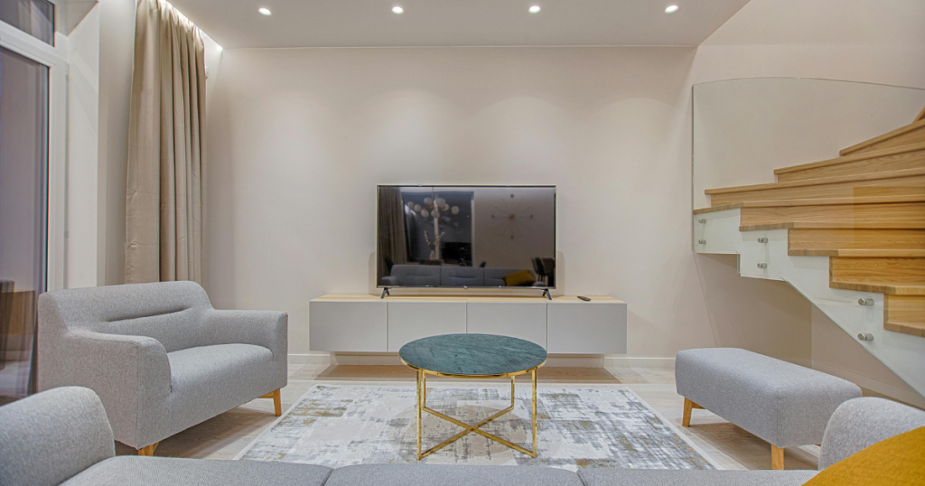 interior design modern furniture