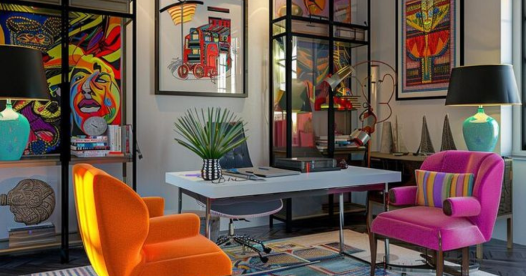 interior designer home decor