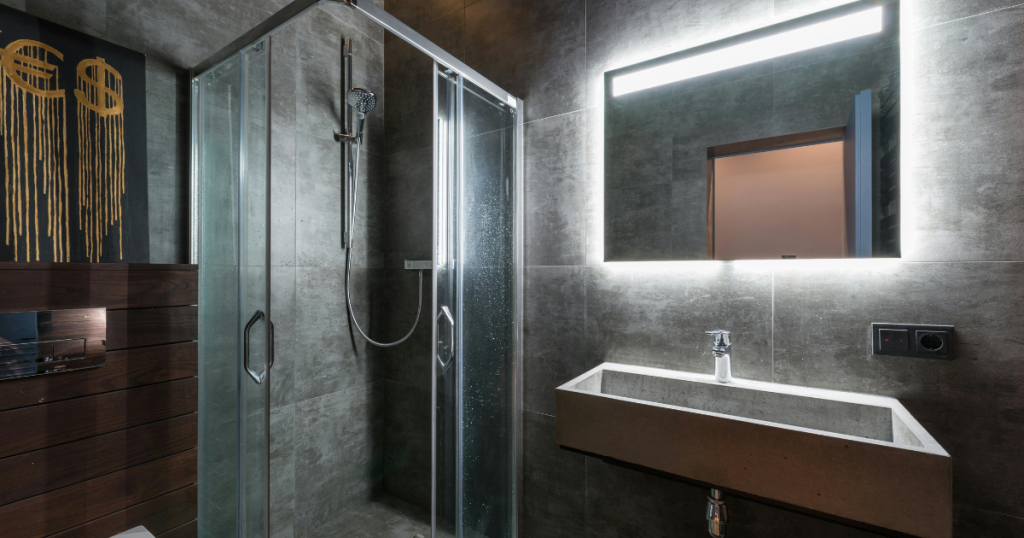 %Focus keyword% Bathroom vanity light fixtures