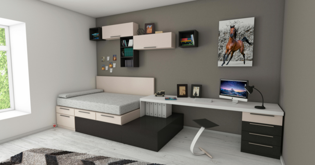 %Focus keyword% bedroom furniture for teenagers